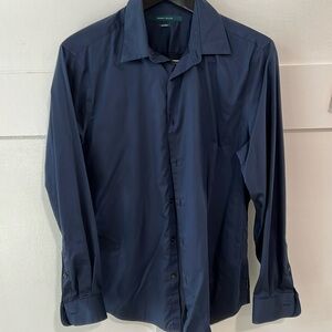 Perry Ellis non iron dress shirt